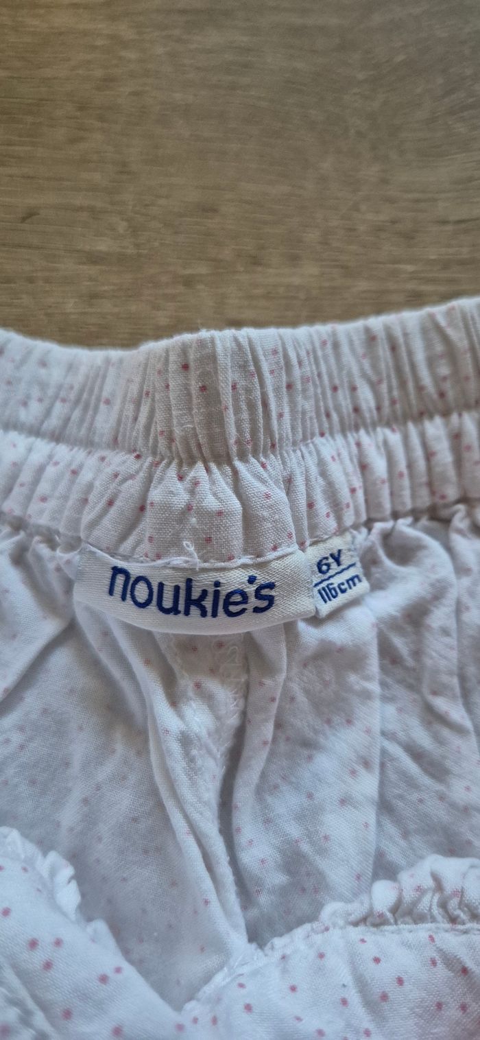 Short Noukies 6 ans - photo numéro 4