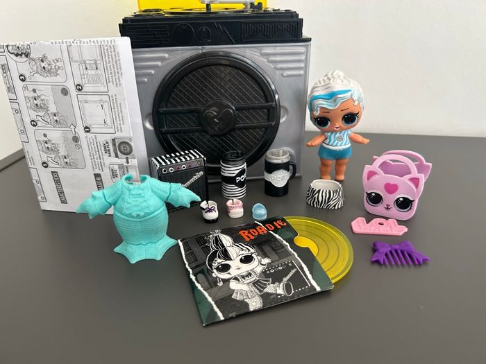 LOL surprise Remix Hair Flip - photo numéro 2