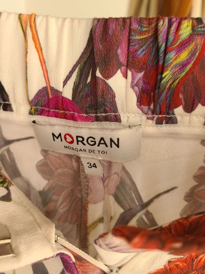 Pantalon imprimé Morgan - photo numéro 3