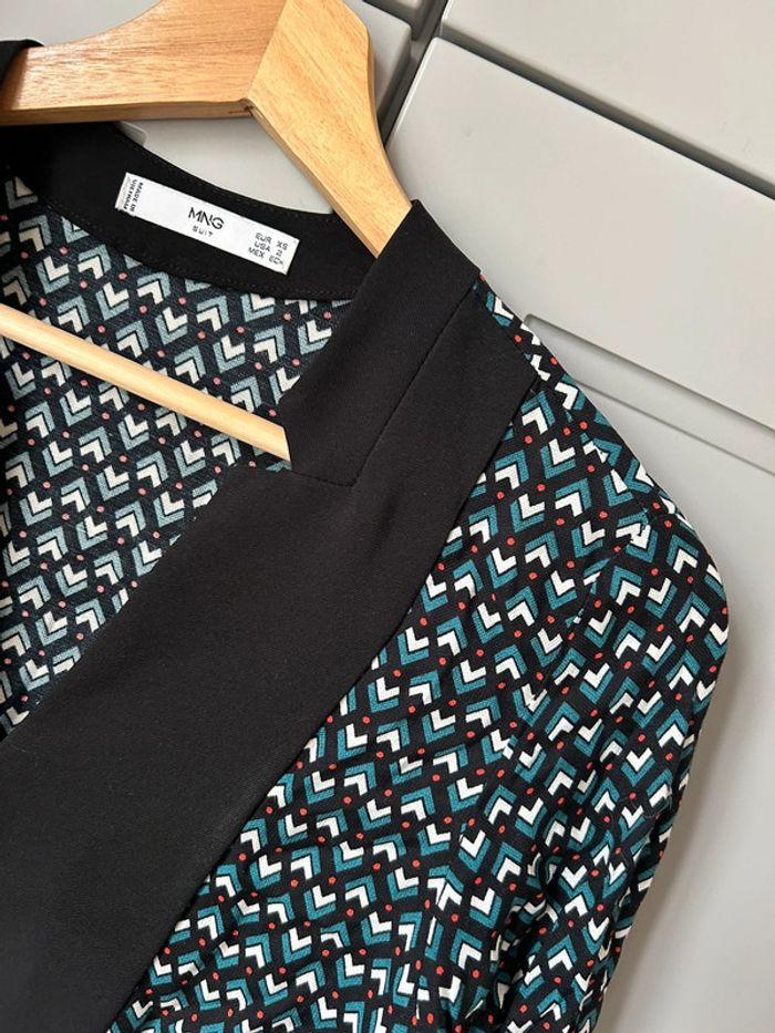 Blouse chic mango 34 - photo numéro 2