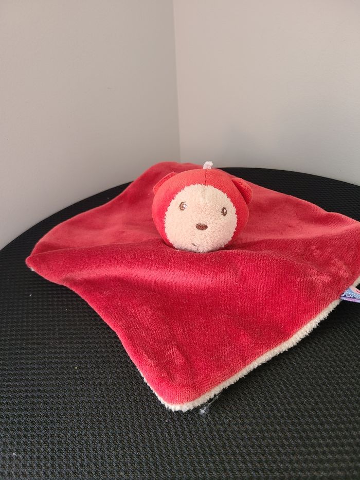 Doudou ours - photo numéro 3