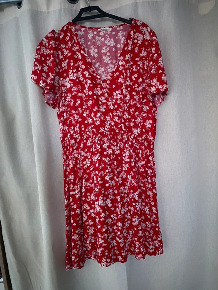 Robe floral