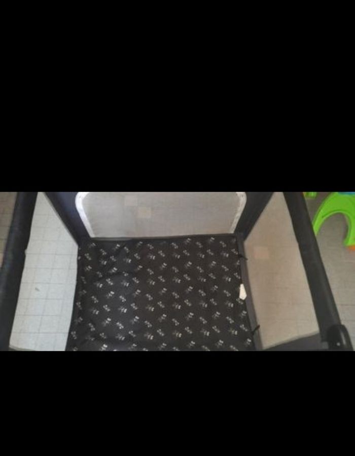 Vend parc bébé mickey - photo numéro 2