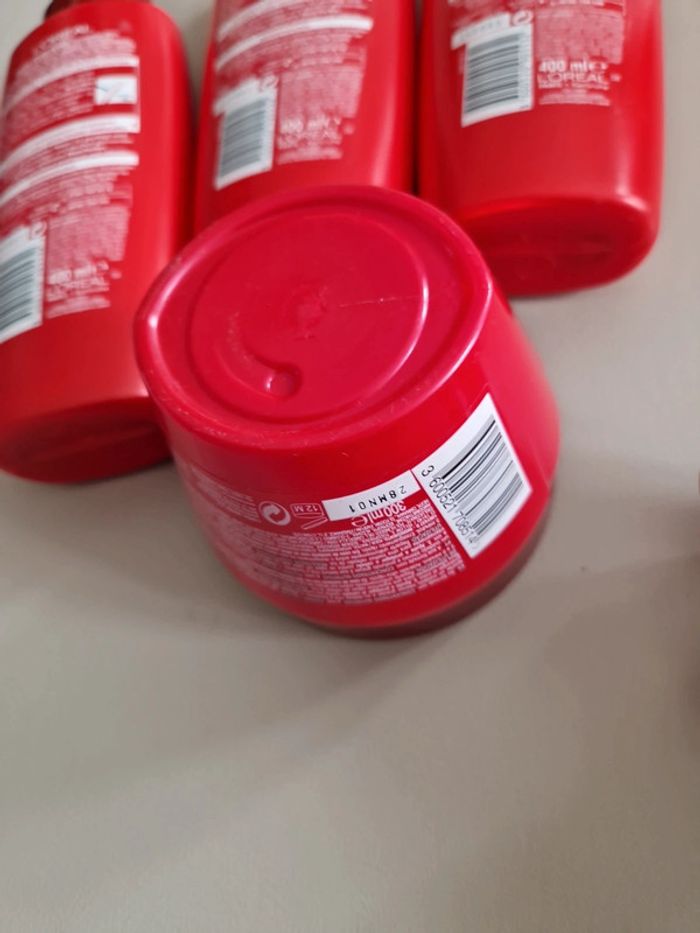 Shampoing et soins (4) spécial cheveux colorés. - photo numéro 7