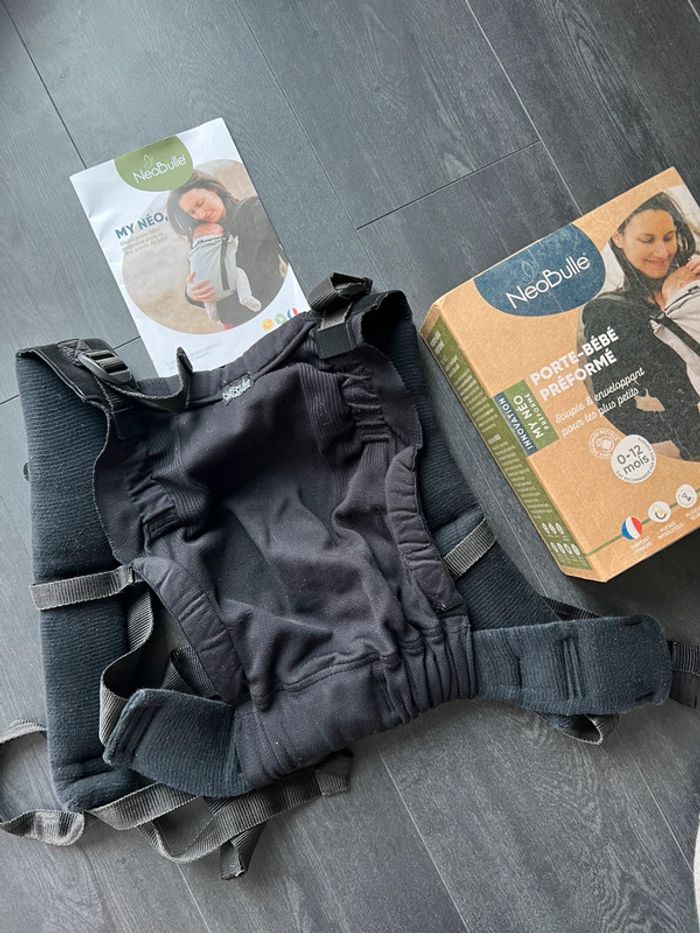 Porte bébé physio Myneo Neobulle