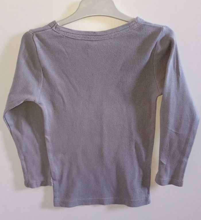 T-shirt d'hiver U collection 4 ans Garçon - photo numéro 3