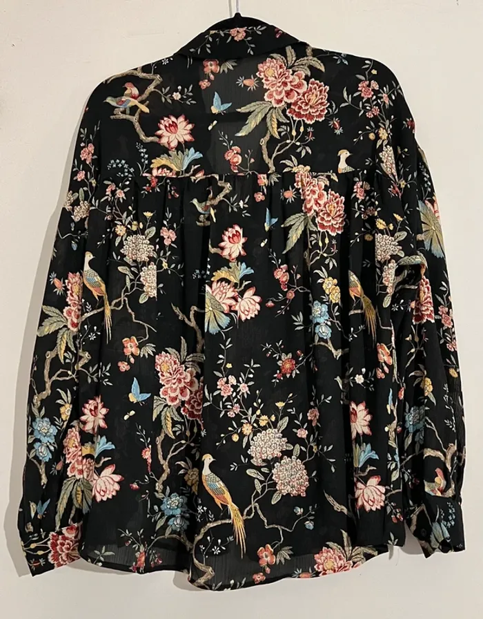 Chemise Fluide GP&J Baker et H&M - photo numéro 4