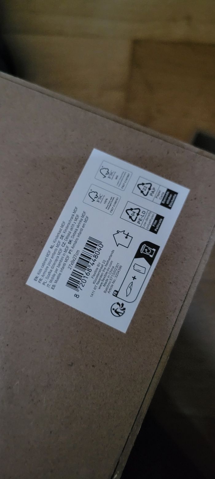 Rangement chambre enfant - photo numéro 4