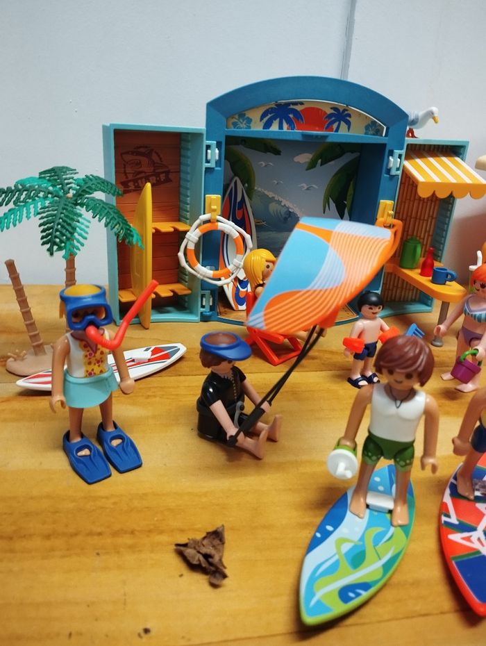 Playmobil - photo numéro 2