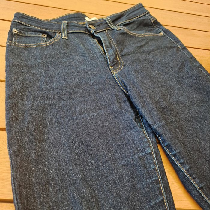 Jeans levi's 721 Skinny 29/28 - photo numéro 4