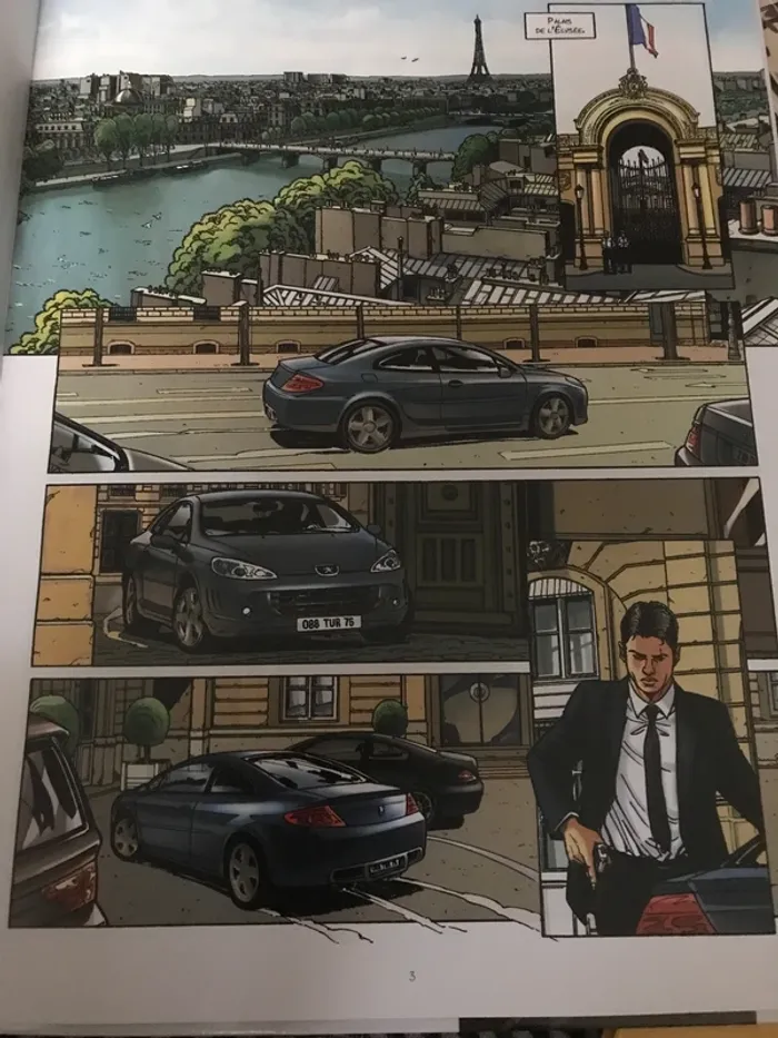Bd sisco - photo numéro 2