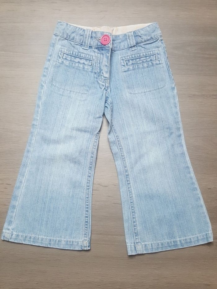 Pantalon en jeans taille 2 ans