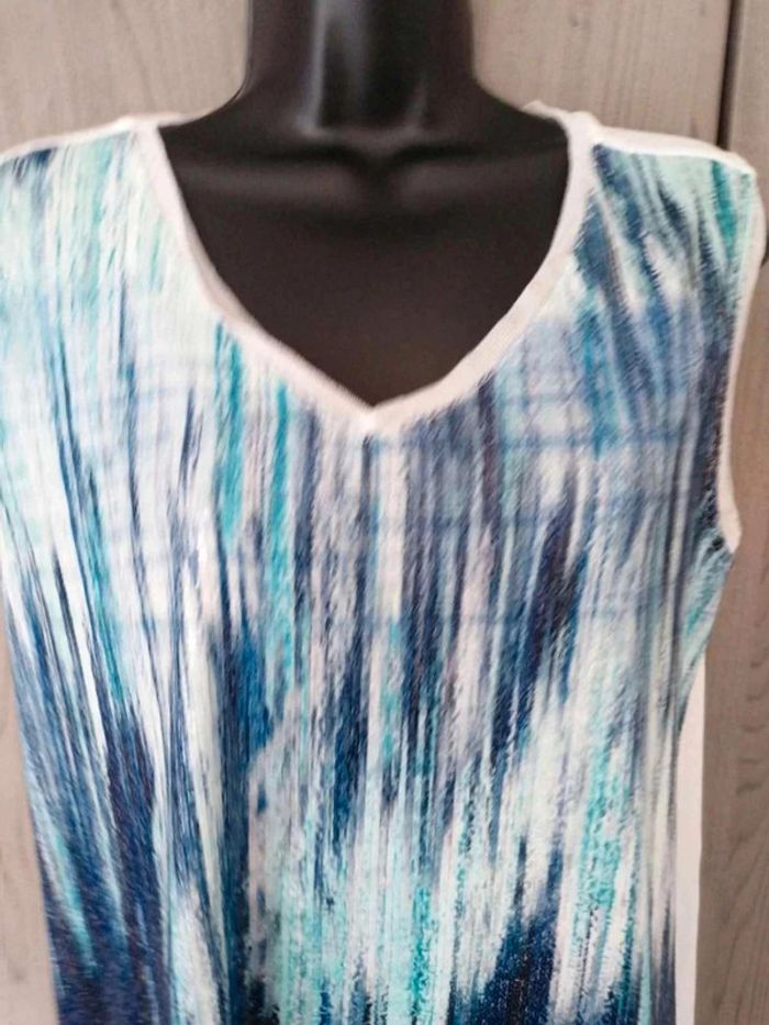 Blouse cassis - photo numéro 4