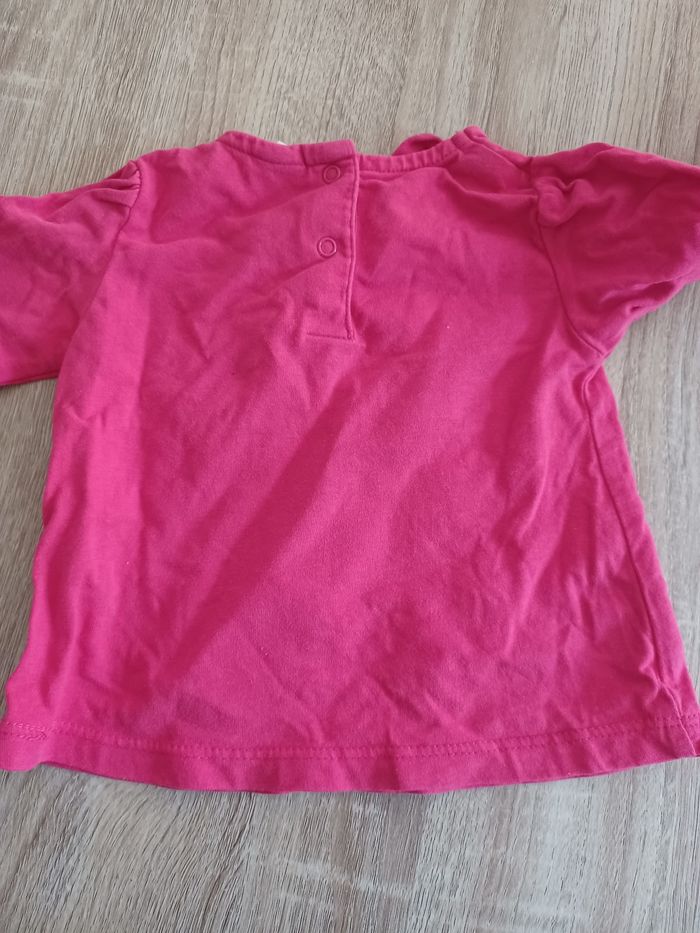 Haut 9 mois tao - photo numéro 3