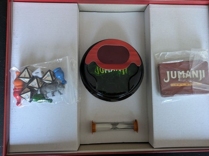 Jeu de société Jumanji - photo numéro 4