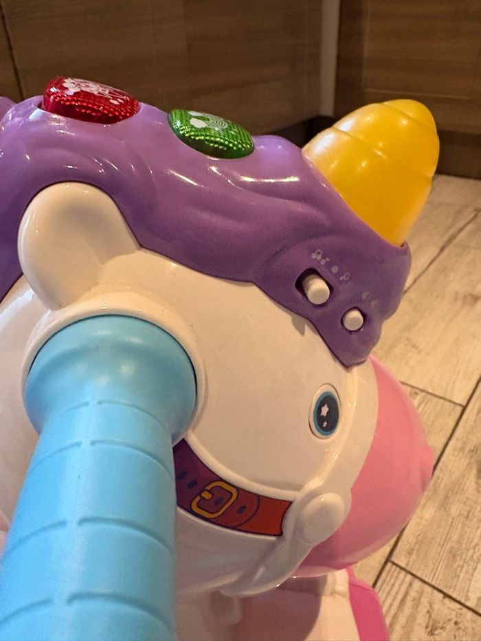 Licorne Porteur - photo numéro 4