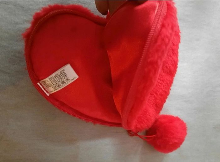 Petite pochette cœur - photo numéro 4