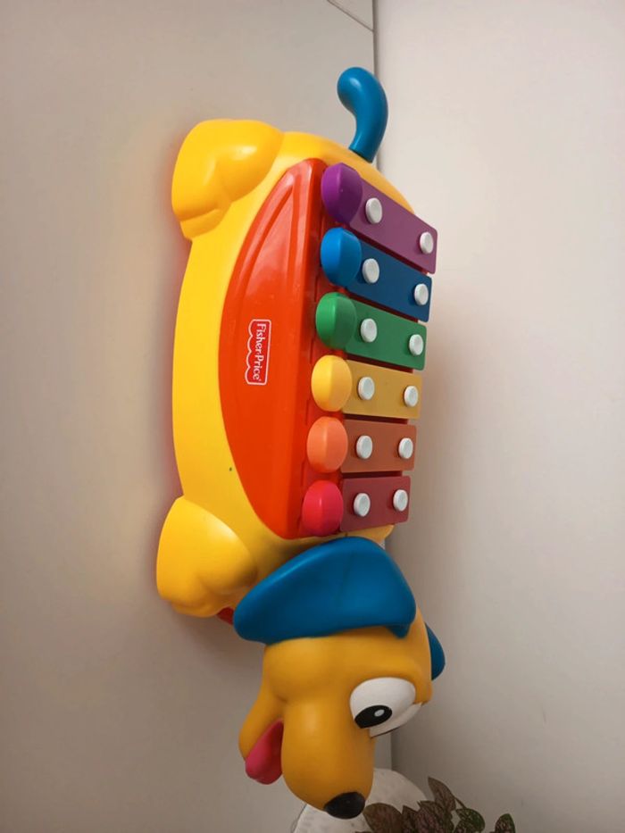 Xylophone chien Fisher price - photo numéro 2