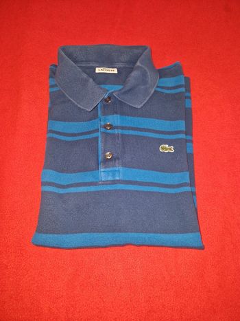 Polo Lacoste