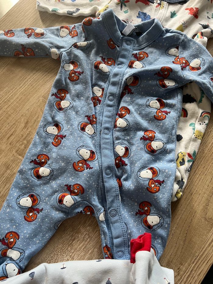 Lots pyjamas - photo numéro 3