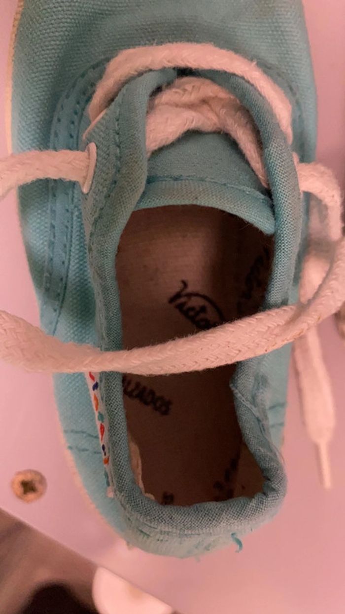 Baskets Victoria - photo numéro 4