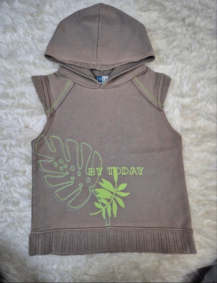 Ensemble été garçon T. 4 ans - photo numéro 2