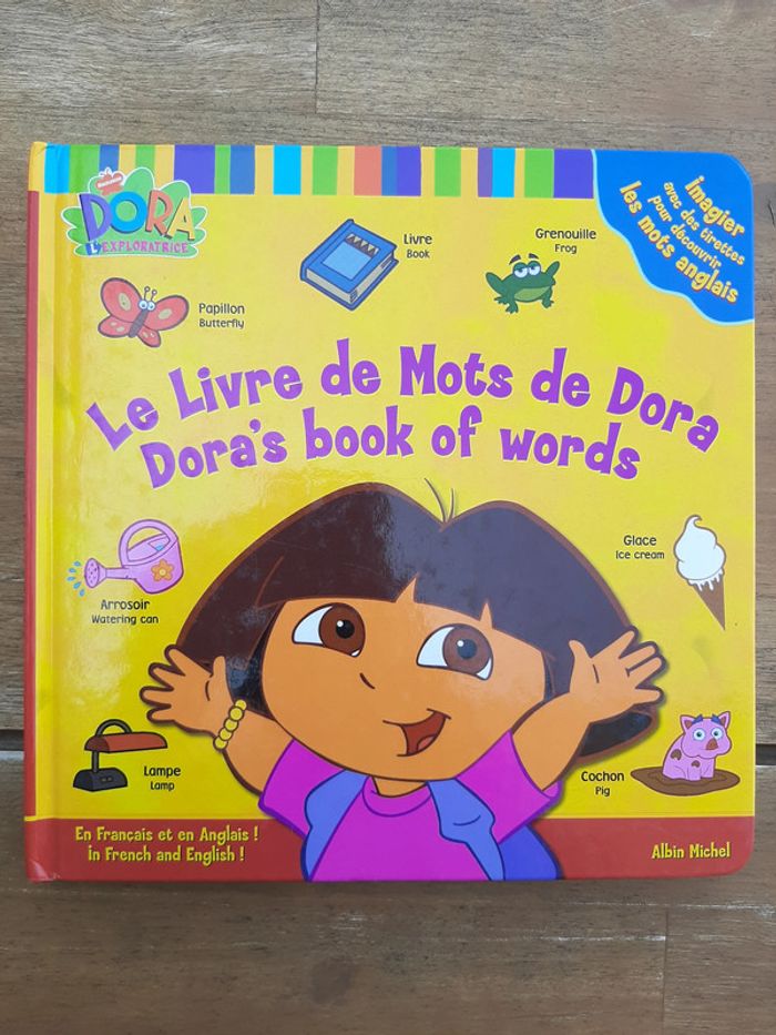 Lot 3 livres Dora l'exploratrice et Go Diego - photo numéro 10