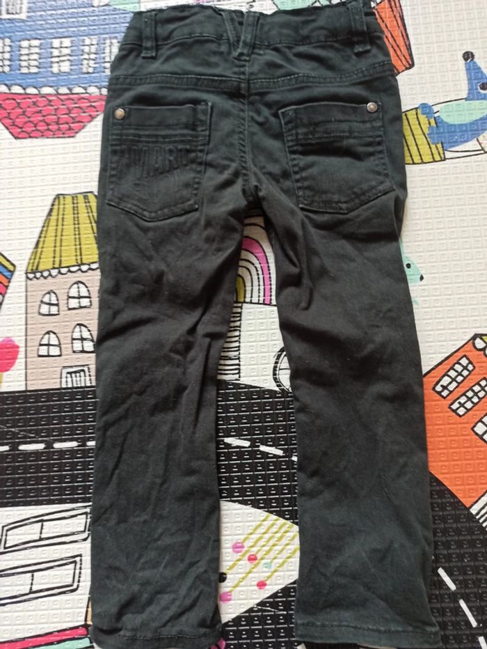 Jean basic 3 ans - photo numéro 4