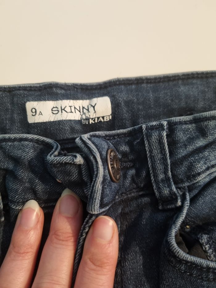 Lot short et jeans 9 ans - photo numéro 5