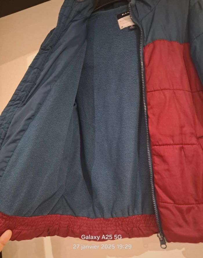 Manteau garçon 👦 - photo numéro 3