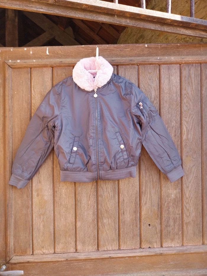 Manteau fille 6.7 ans terranova Kids