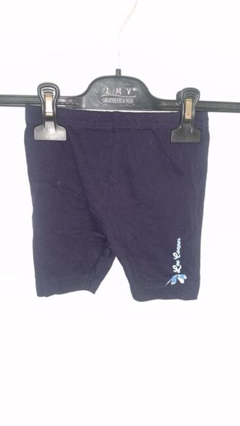 Short fille taille 24 mois