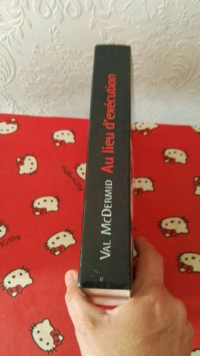 Livre « au lieu d exécution» - photo numéro 3