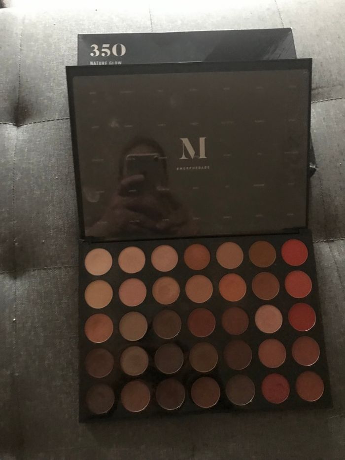 Palette maquillage - photo numéro 2