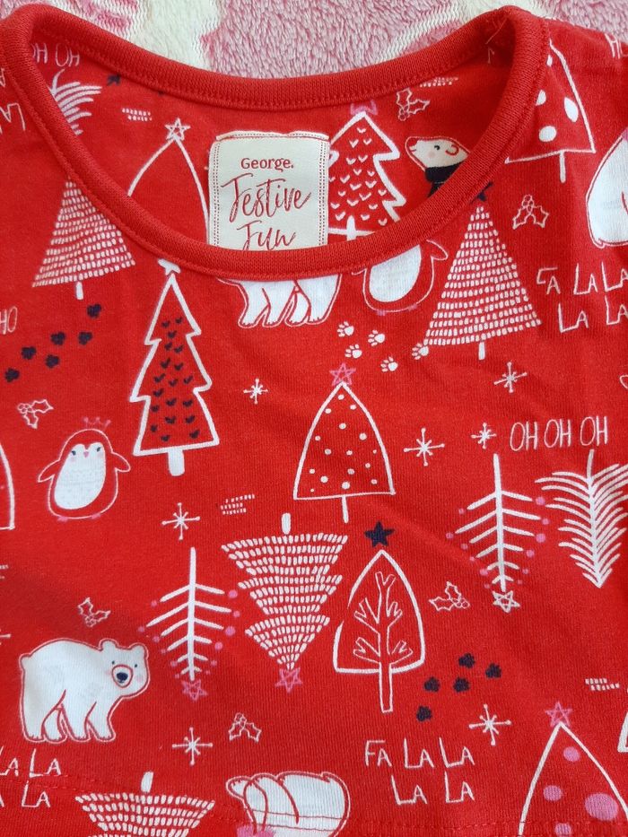 Robe de Noël 24 mois - photo numéro 2