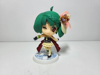 Macross Frontier - Figurine Ranka Lee - Kyun-Chara - ichiban Kuji