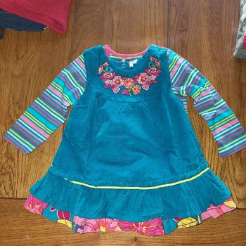 Robe orchestra 6 mois