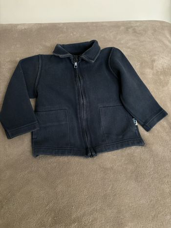 Gilet PETIT BATEAU 2 ans