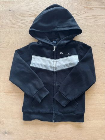Veste jogging Champion 6 ans