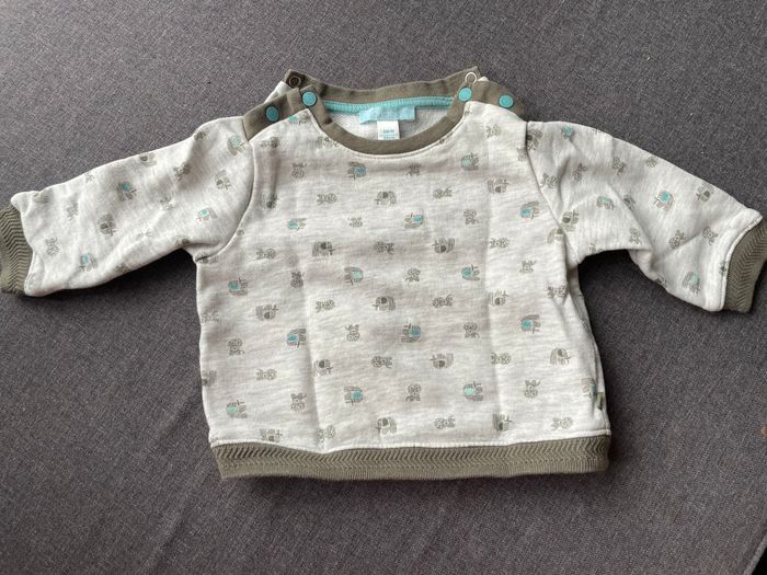 Pull okaidi - photo numéro 4