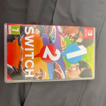 Jeux de switch