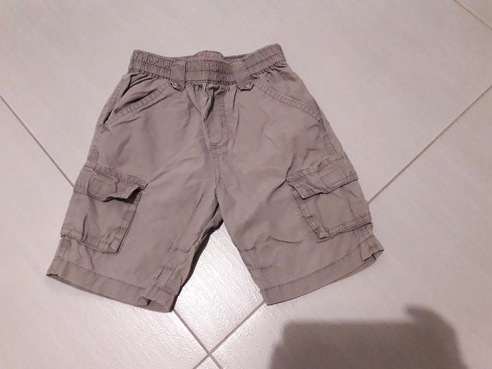 Short garçon 24 mois