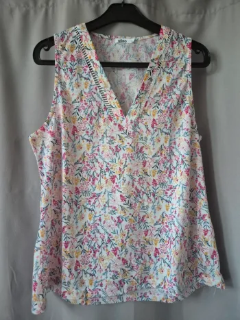 Top pour femme