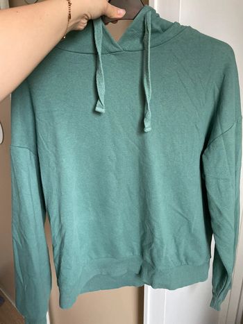 Sweat à capuche