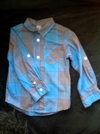 Chemise Tape à l'Oeil - 24 mois