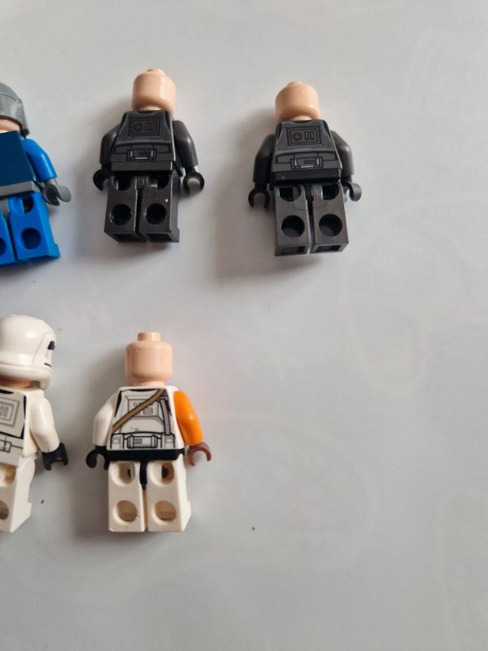 Lot figurines lego star wars - photo numéro 6
