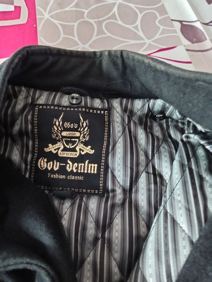 Manteau homme - photo numéro 2