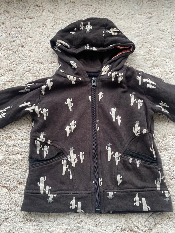 Petit gilet Influx 18 mois 🌵 - photo numéro 2