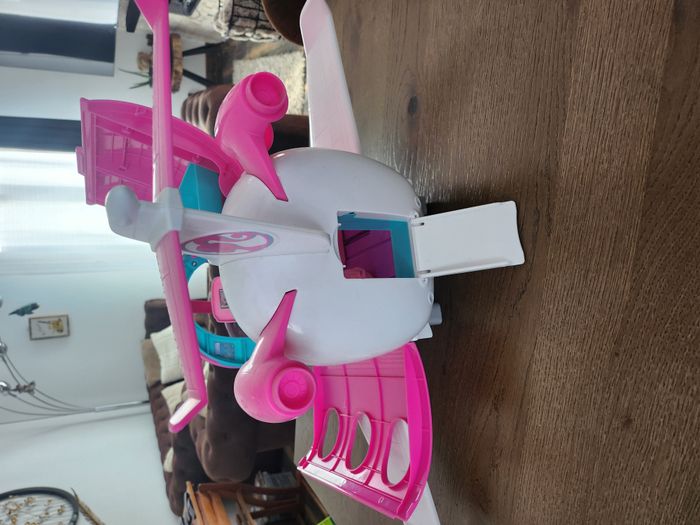 Avion de barbie - photo numéro 2
