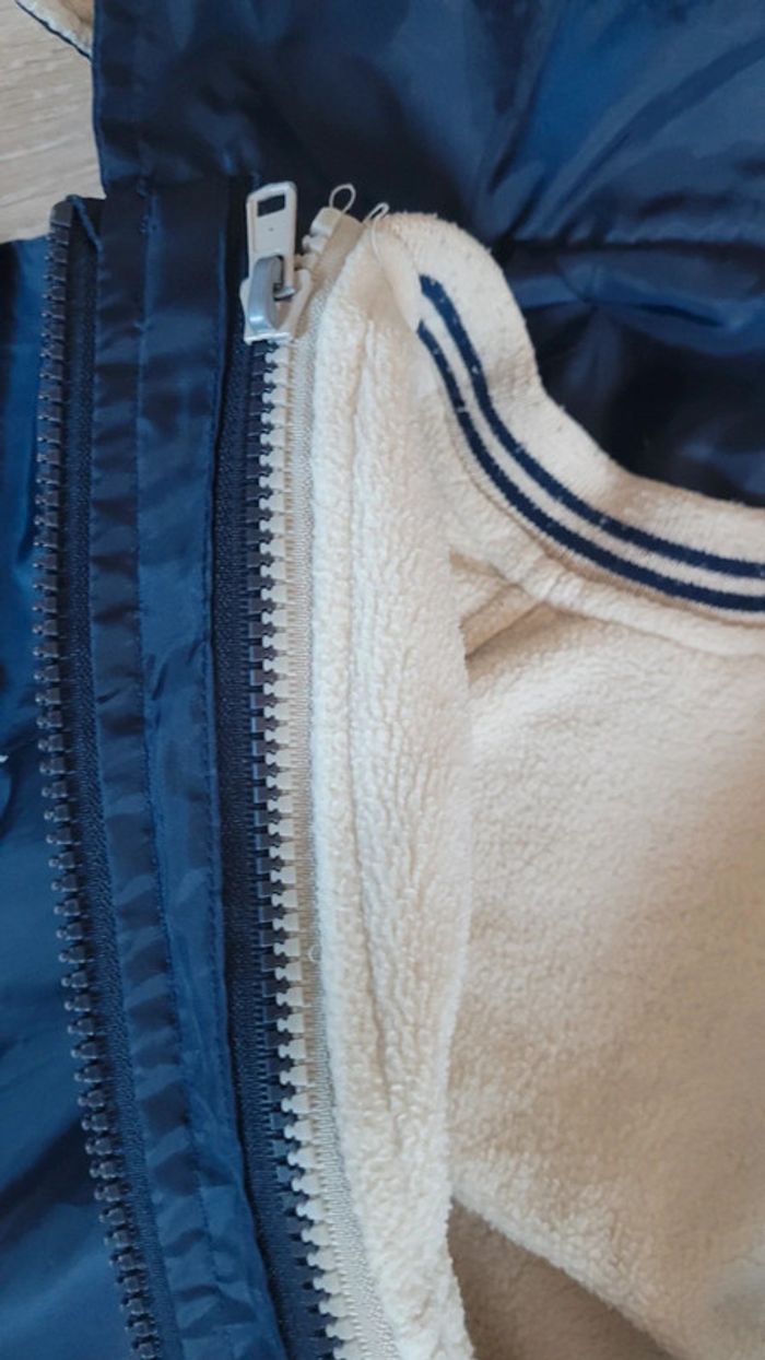 parka manteau 2 en 1 garçon 👦 18 mois - photo numéro 3